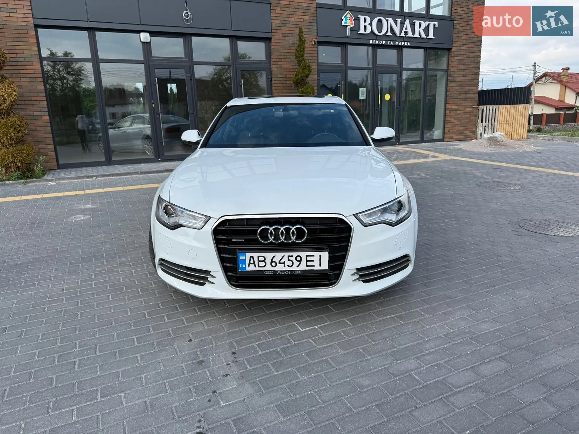 2014 Audi A6 - мініатюра 3