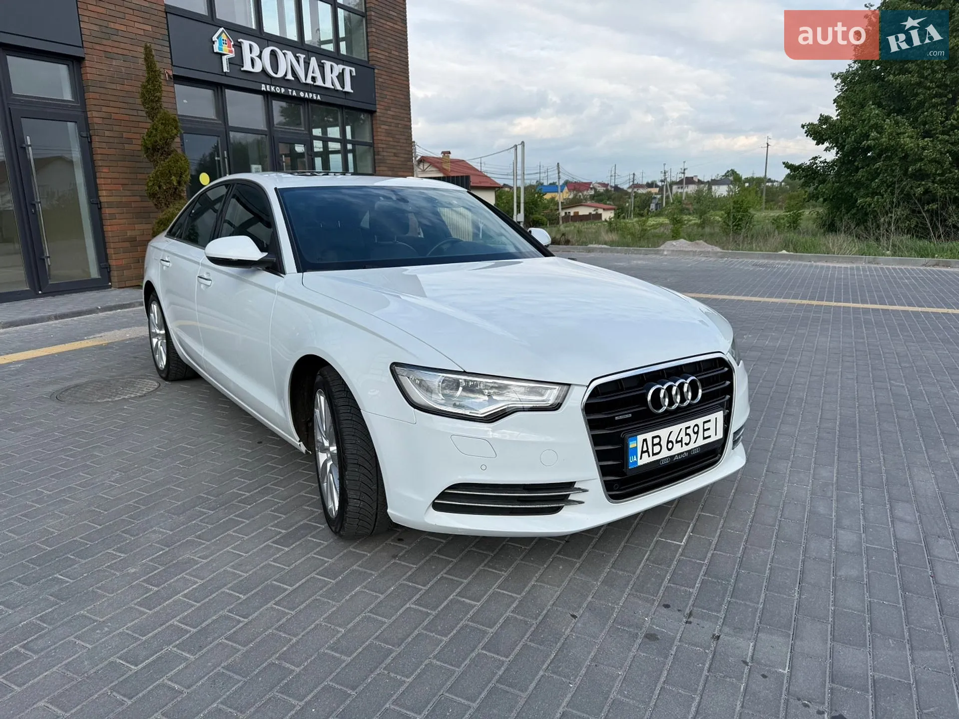 2014 Audi A6 - мініатюра 4