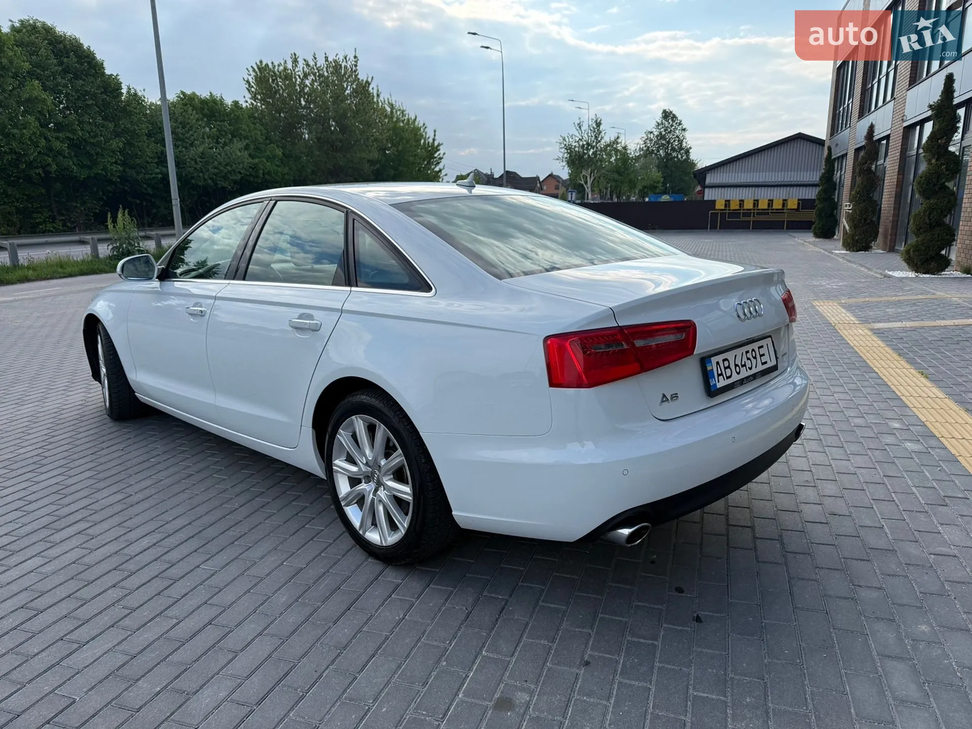 2014 Audi A6 - мініатюра 12