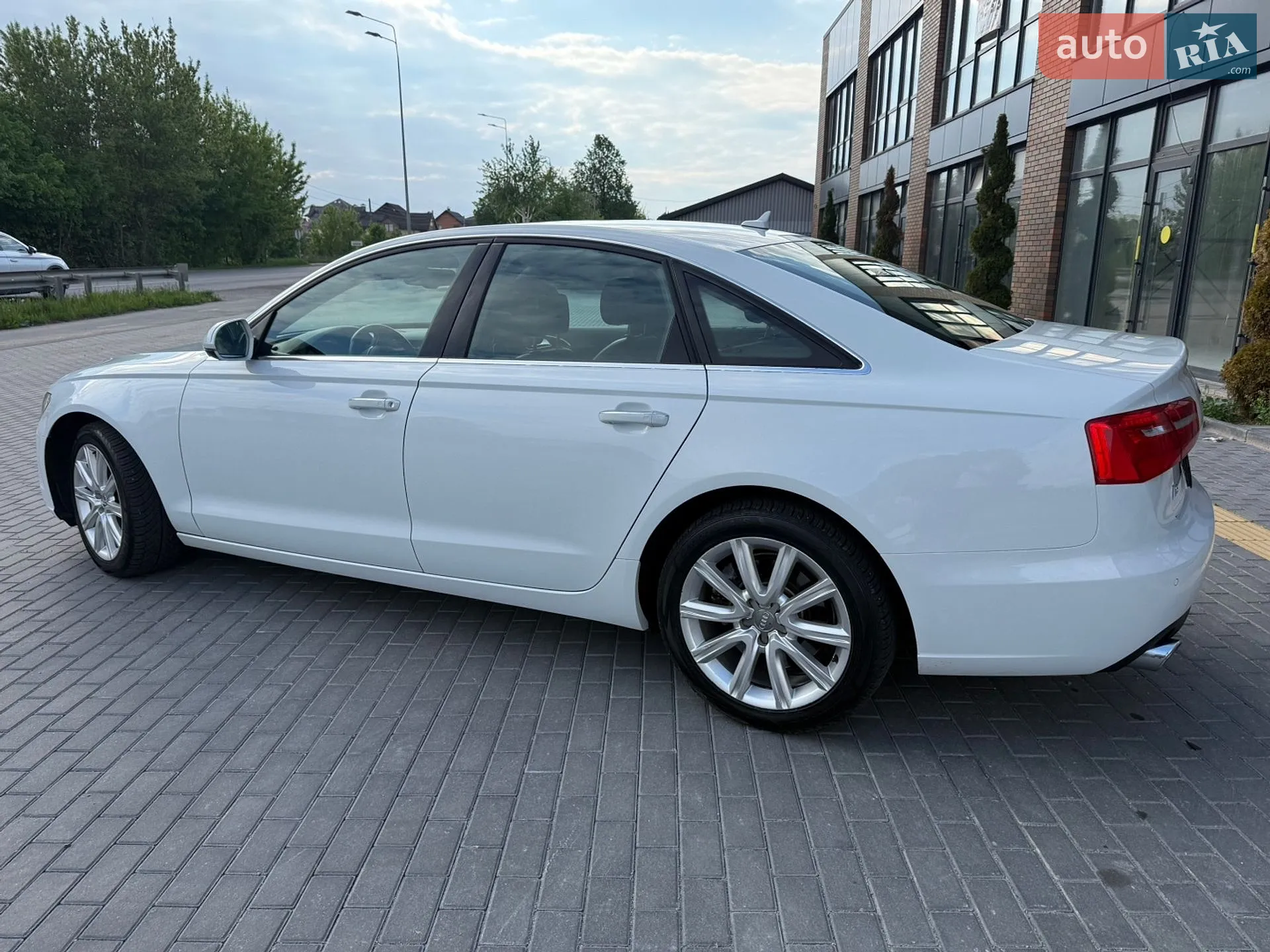2014 Audi A6 - мініатюра 13