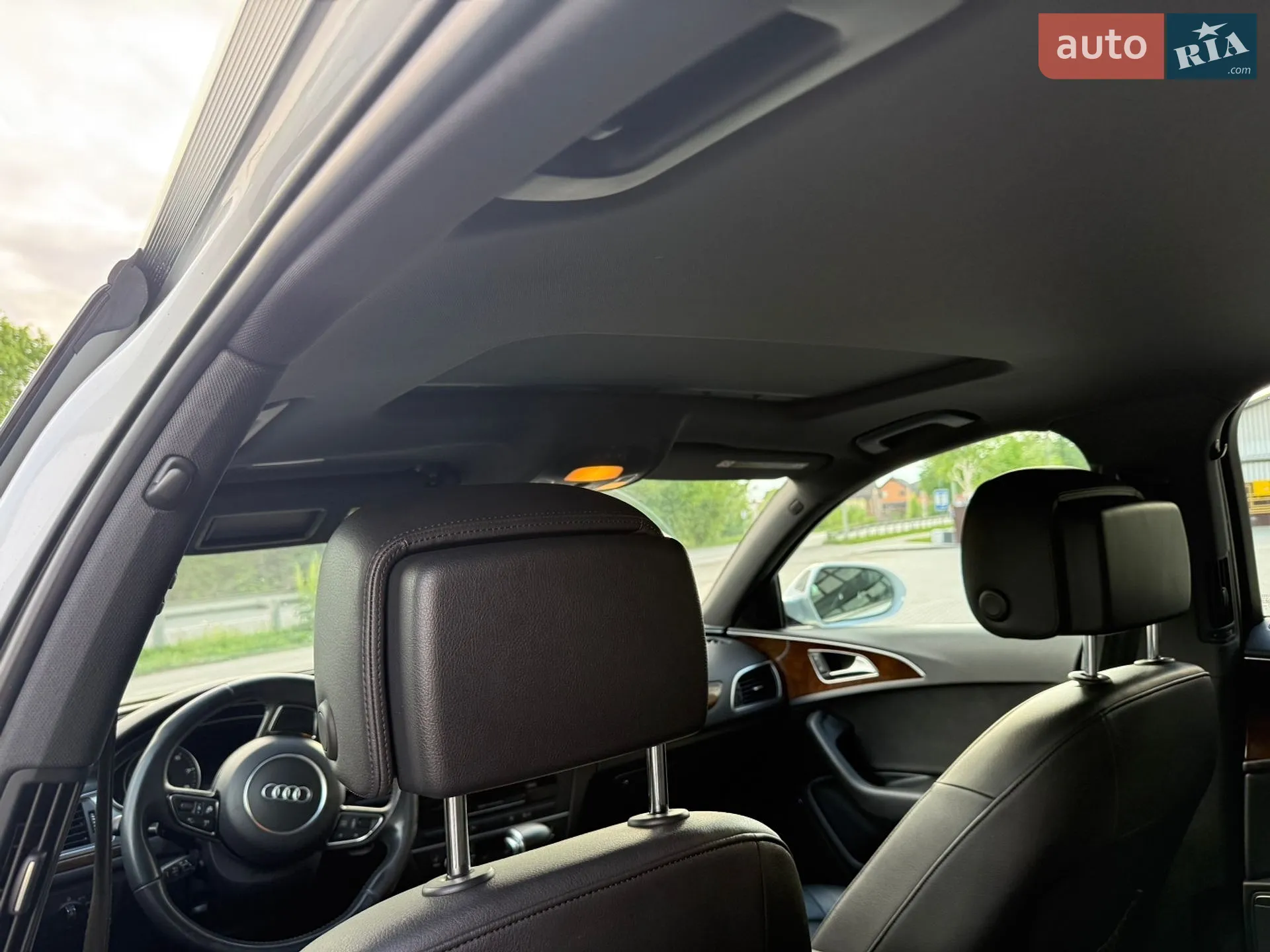 2014 Audi A6 - мініатюра 27