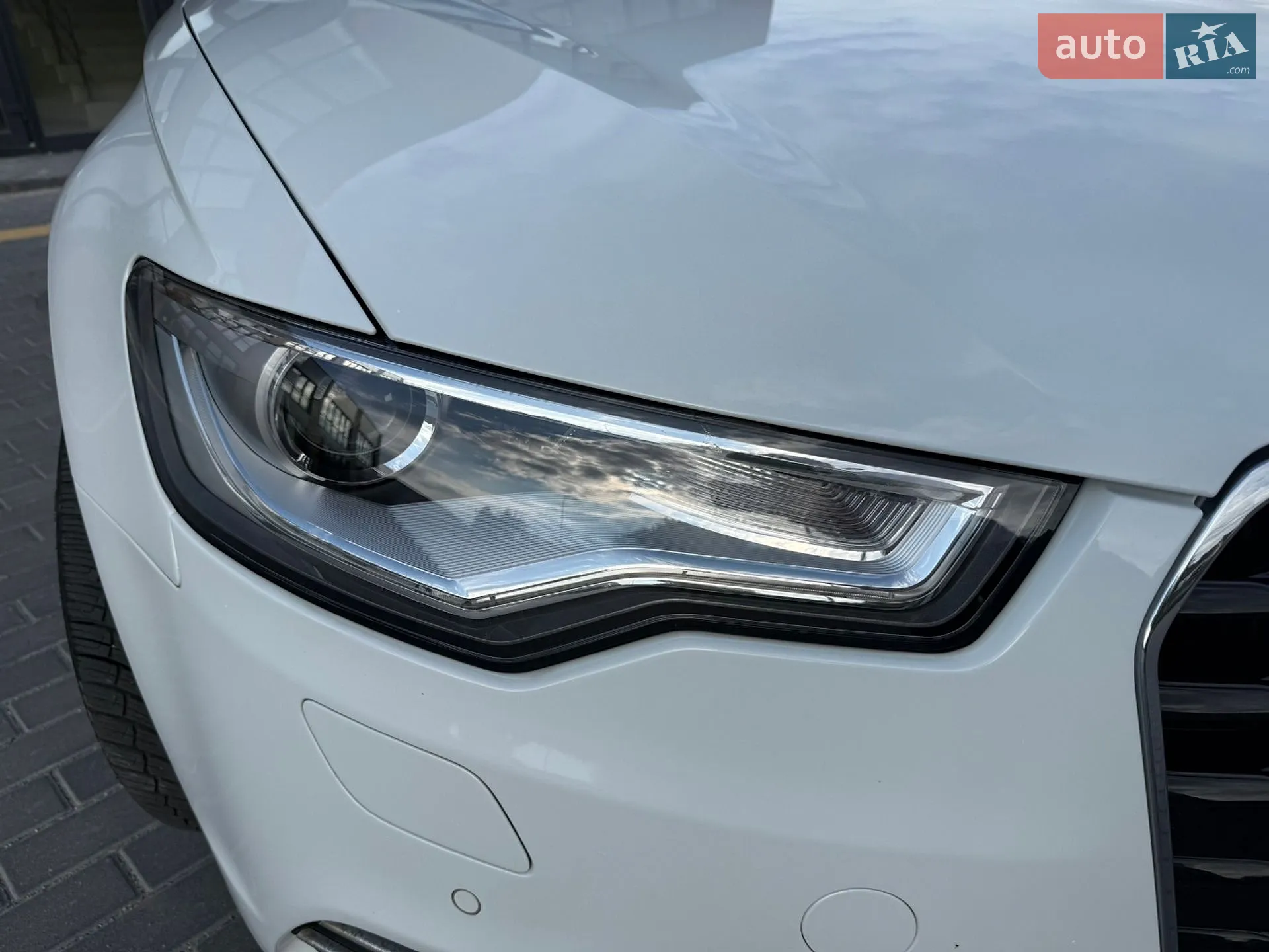 2014 Audi A6 - мініатюра 54
