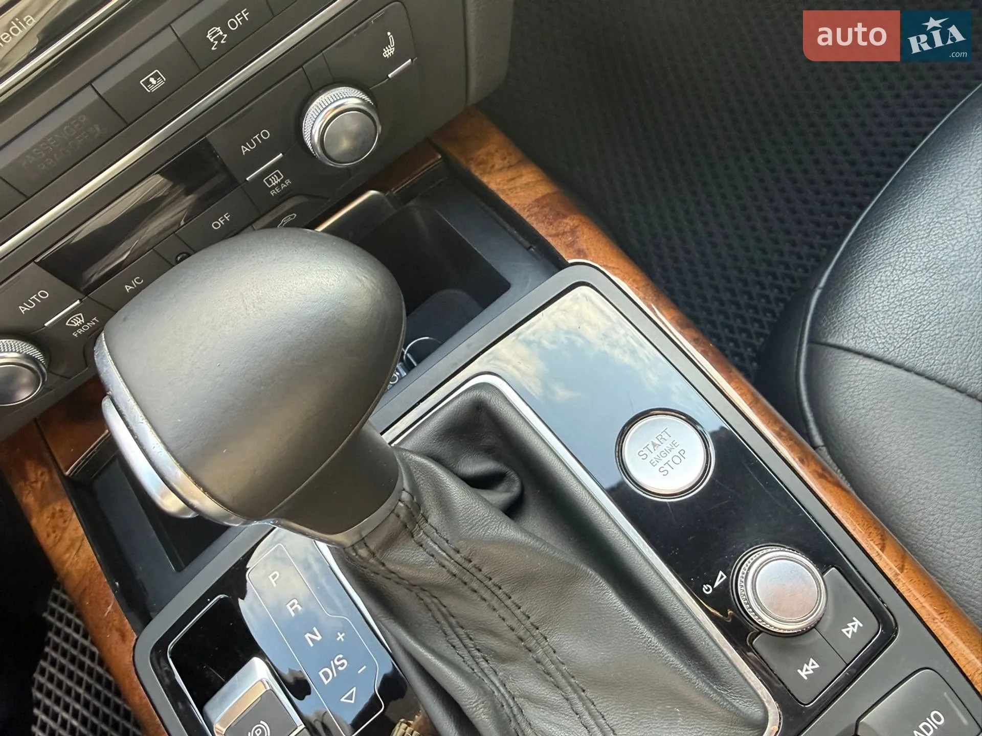 2014 Audi A6 - мініатюра 60