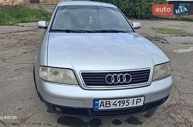 Седан Audi A6 2000 в Жмеринці