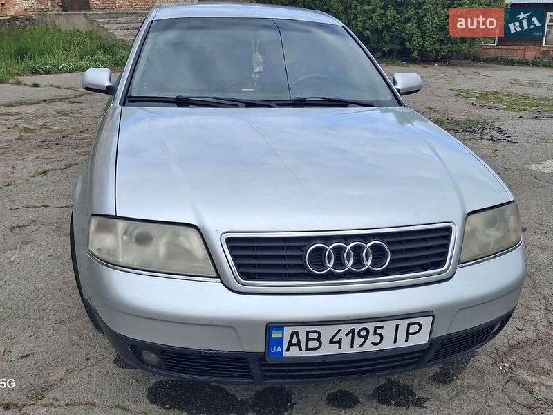 Audi A6 2000