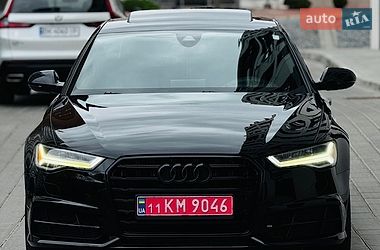 Седан Audi A6 2017 в Рівному