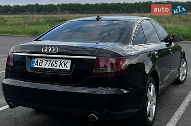 Седан Audi A6 2006 в Виннице