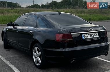 Седан Audi A6 2006 в Виннице