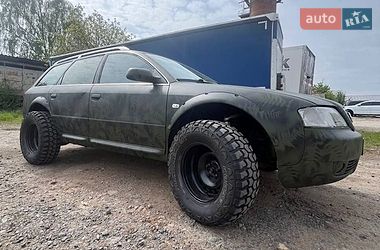 Універсал Audi A6 2003 в Хмельницькому