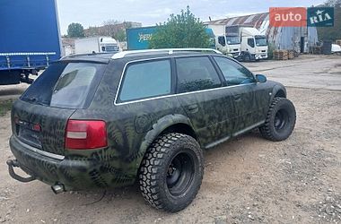 Універсал Audi A6 2003 в Хмельницькому