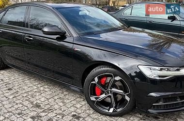 Седан Audi A6 2016 в Харкові