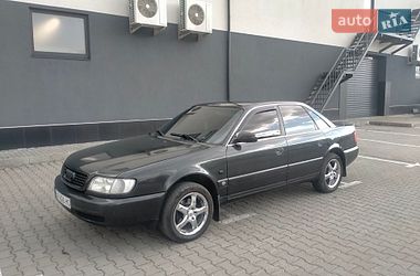 Седан Audi A6 1996 в Хмельницькому