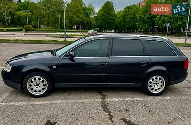 Универсал Audi A6 2002 в Запорожье