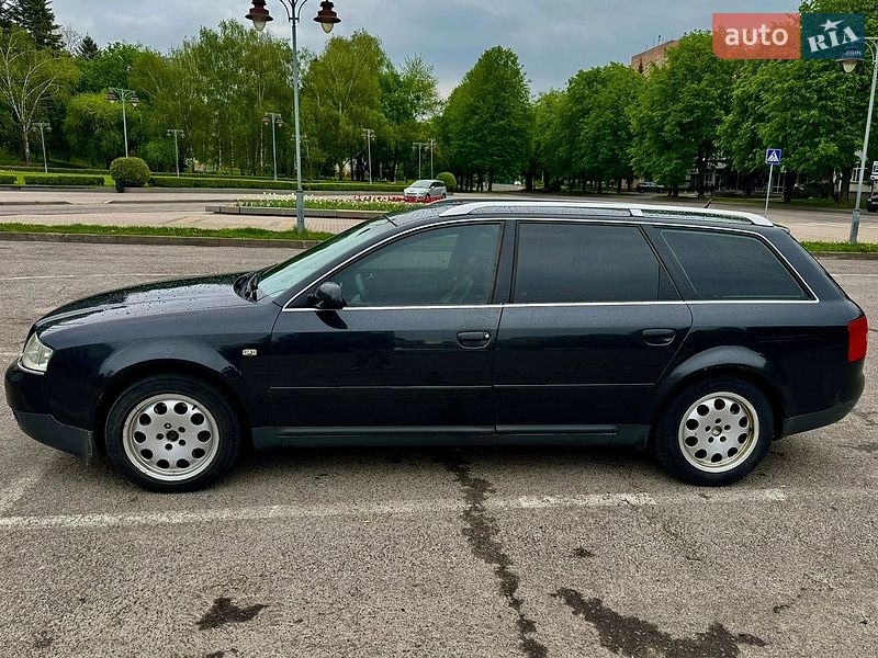 Универсал Audi A6 2002 в Запорожье