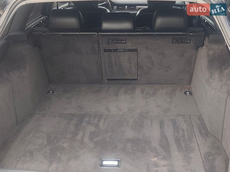 Универсал Audi A6 2000 в Шполе