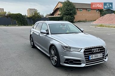 Універсал Audi A6 2015 в Вінниці