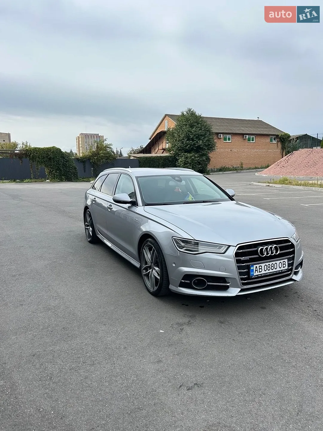 2015 Audi A6 - мініатюра 8