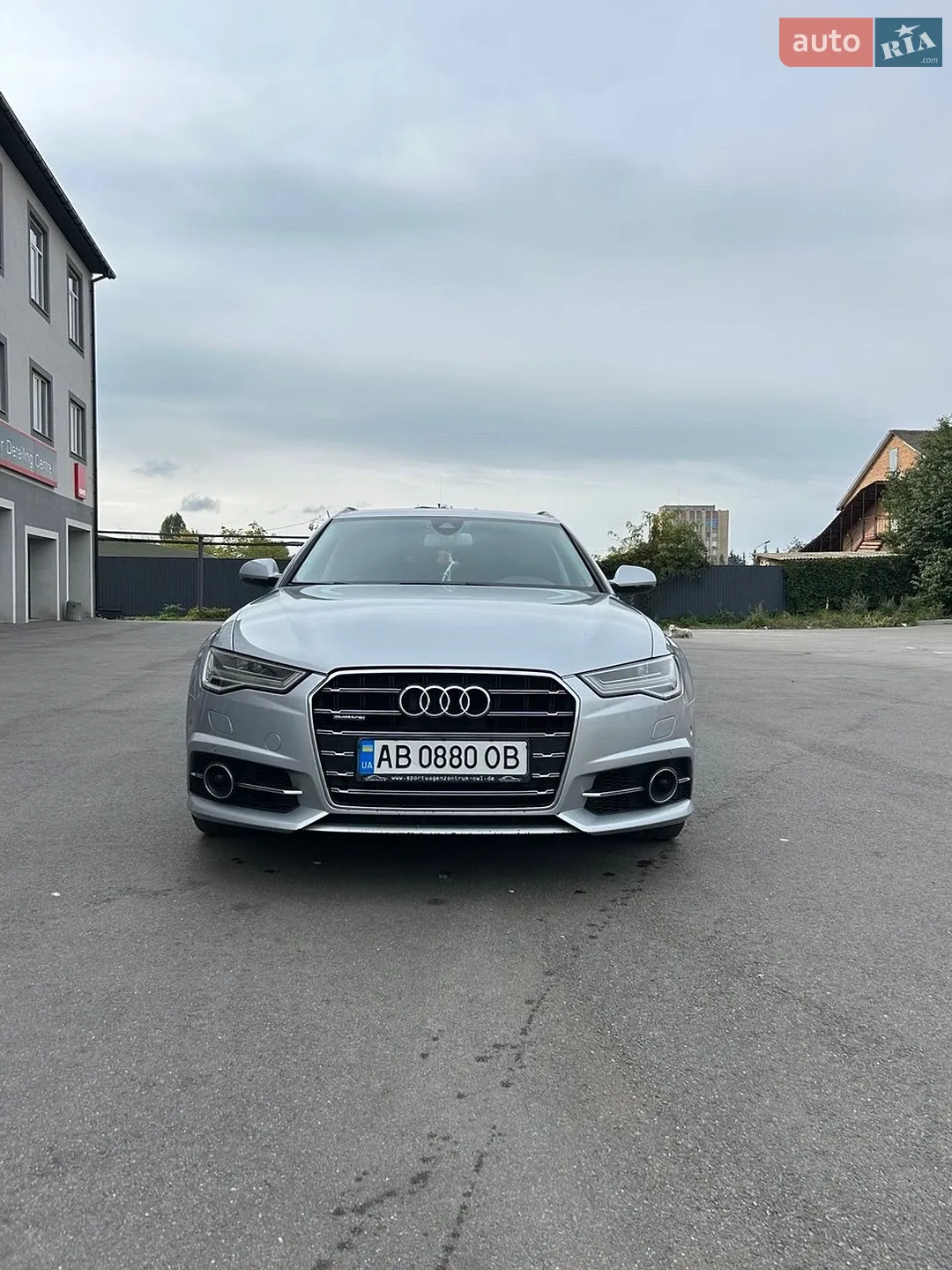 2015 Audi A6 - мініатюра 13