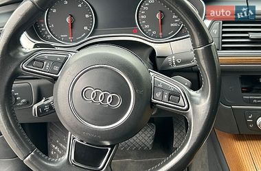 Універсал Audi A6 2015 в Вінниці