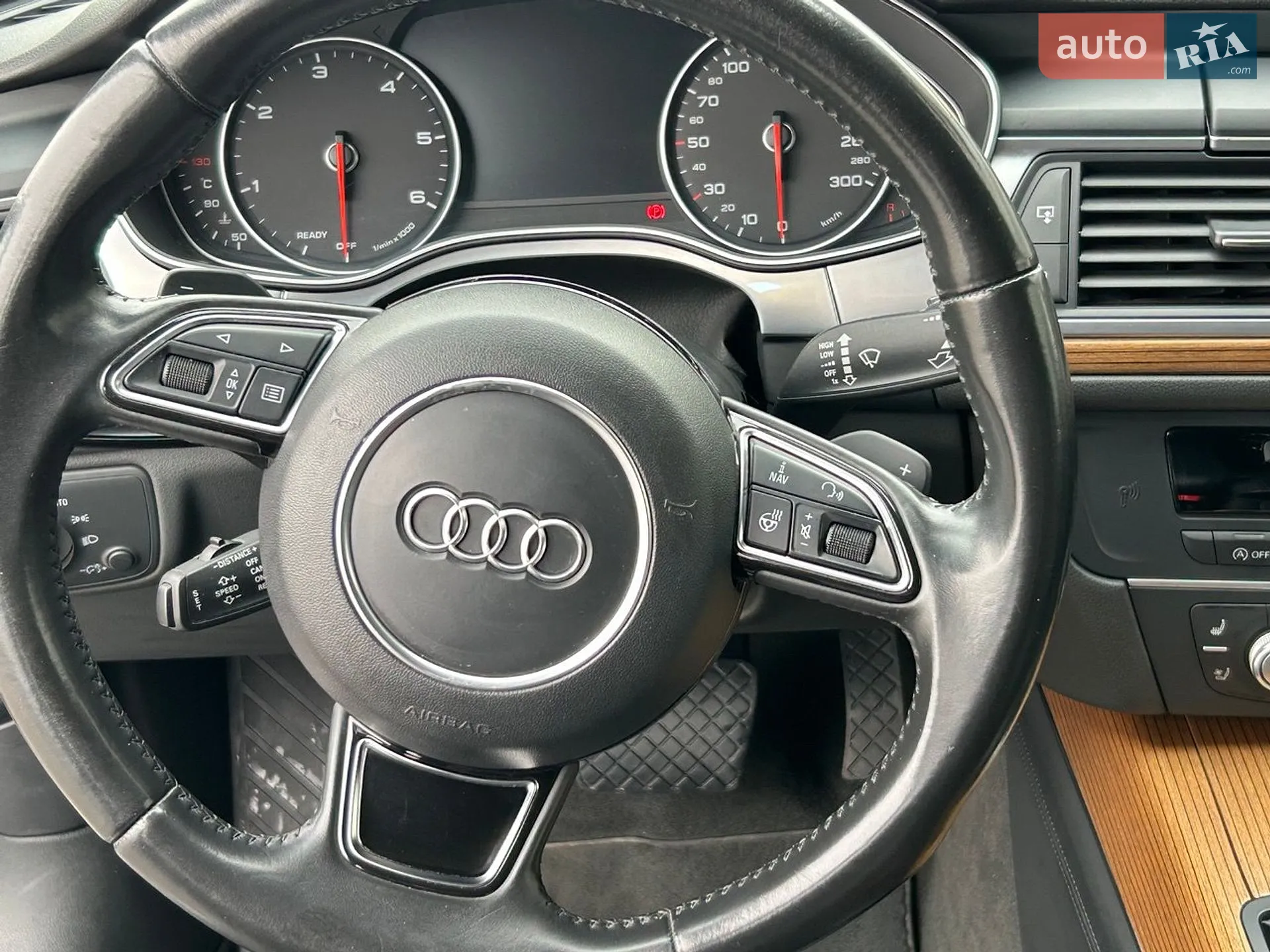 2015 Audi A6 - мініатюра 19