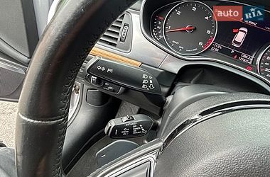 Універсал Audi A6 2015 в Вінниці