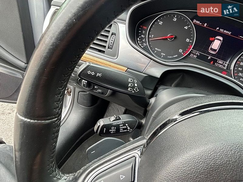 Універсал Audi A6 2015 в Вінниці