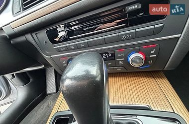 Універсал Audi A6 2015 в Вінниці