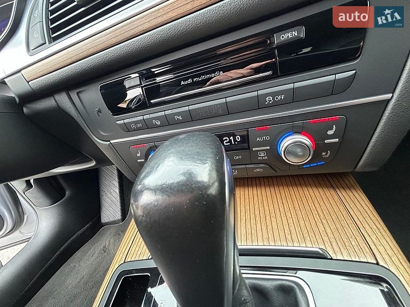 Універсал Audi A6 2015 в Вінниці