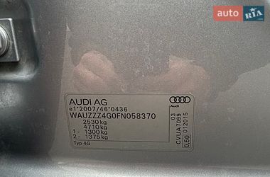 Універсал Audi A6 2015 в Вінниці