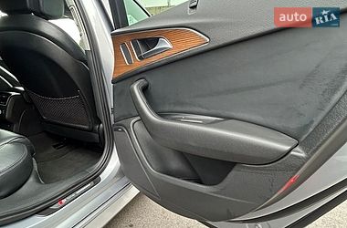 Універсал Audi A6 2015 в Вінниці