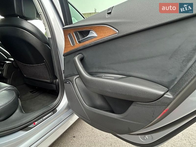 Універсал Audi A6 2015 в Вінниці