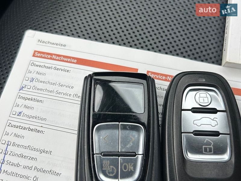 Універсал Audi A6 2015 в Вінниці