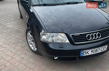 Седан Audi A6 1999 в Радивилове фото 2 Седан Audi A6 1999 в Радивилове