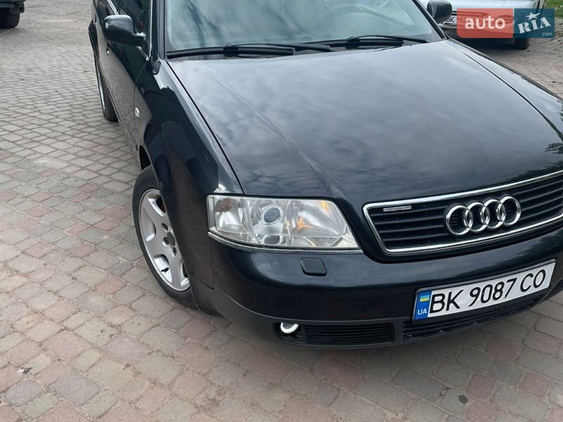 Седан Audi A6 1999 в Радивилове фото 2 Седан Audi A6 1999 в Радивилове