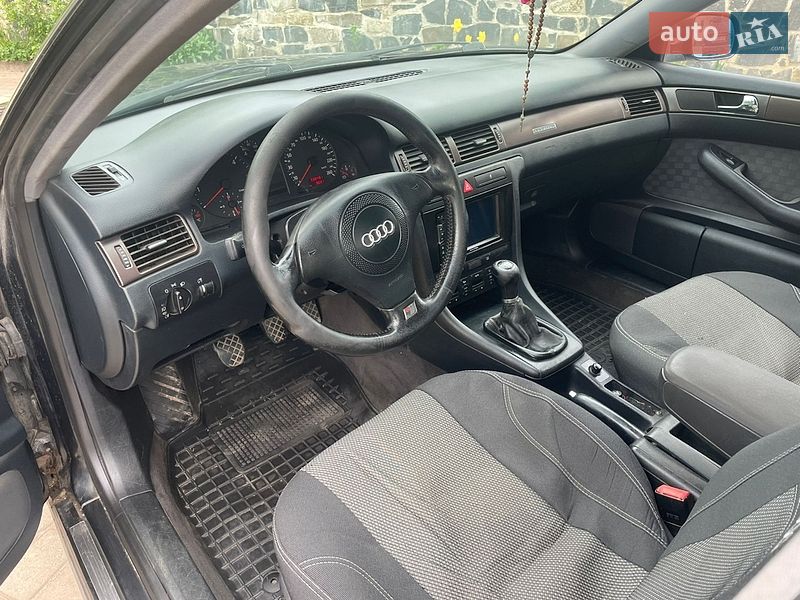 Седан Audi A6 1999 в Радивилове фото 6 Седан Audi A6 1999 в Радивилове