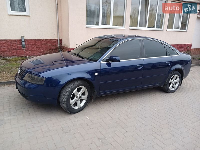 Седан Audi A6 2000 в Хмельницком фото 2 Седан Audi A6 2000 в Хмельницком