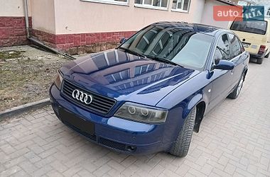 Седан Audi A6 2000 в Хмельницькому