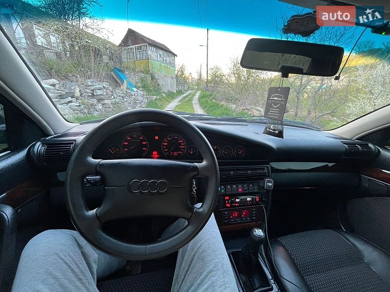 Седан Audi A6 1997 в Каменец-Подольском