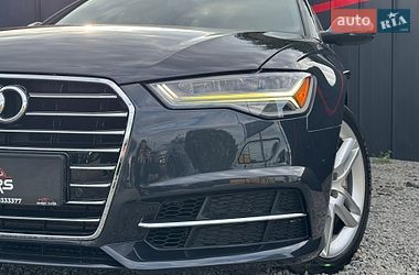 Седан Audi A6 2015 в Луцке