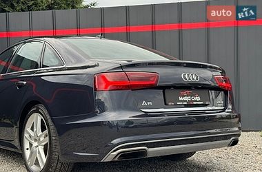 Седан Audi A6 2015 в Луцке