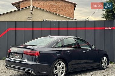 Седан Audi A6 2015 в Луцке