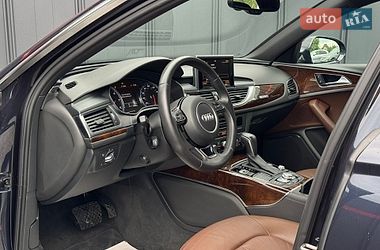Седан Audi A6 2015 в Луцке
