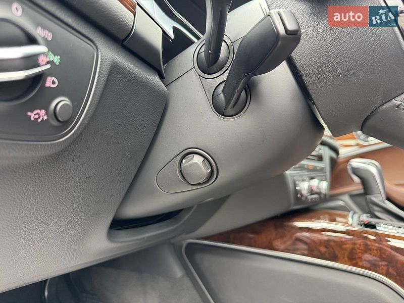 Седан Audi A6 2015 в Луцке