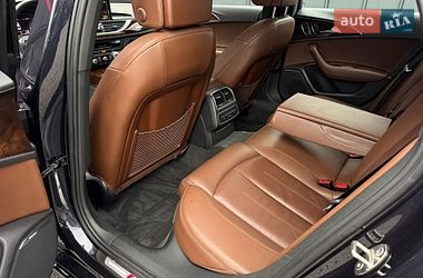Седан Audi A6 2015 в Луцке