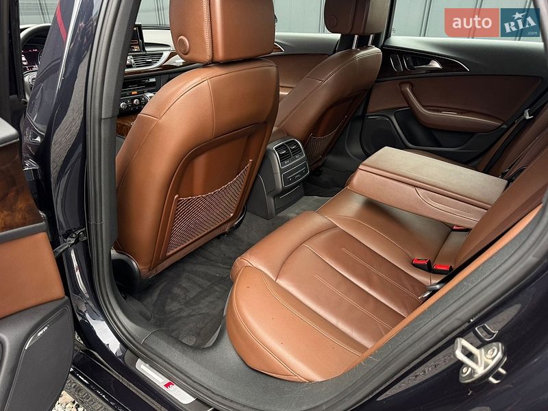 Седан Audi A6 2015 в Луцке