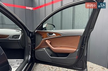 Седан Audi A6 2015 в Луцке