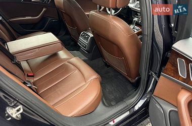 Седан Audi A6 2015 в Луцке