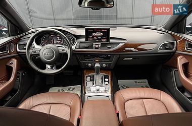 Седан Audi A6 2015 в Луцке
