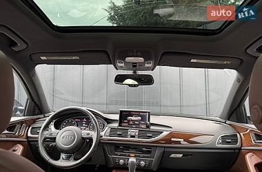 Седан Audi A6 2015 в Луцке