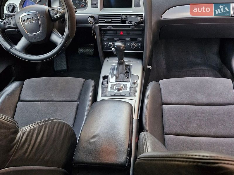 Универсал Audi A6 2008 в Бориславе
